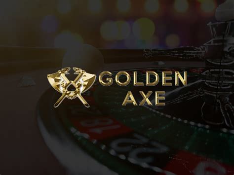 golden axe casino uk